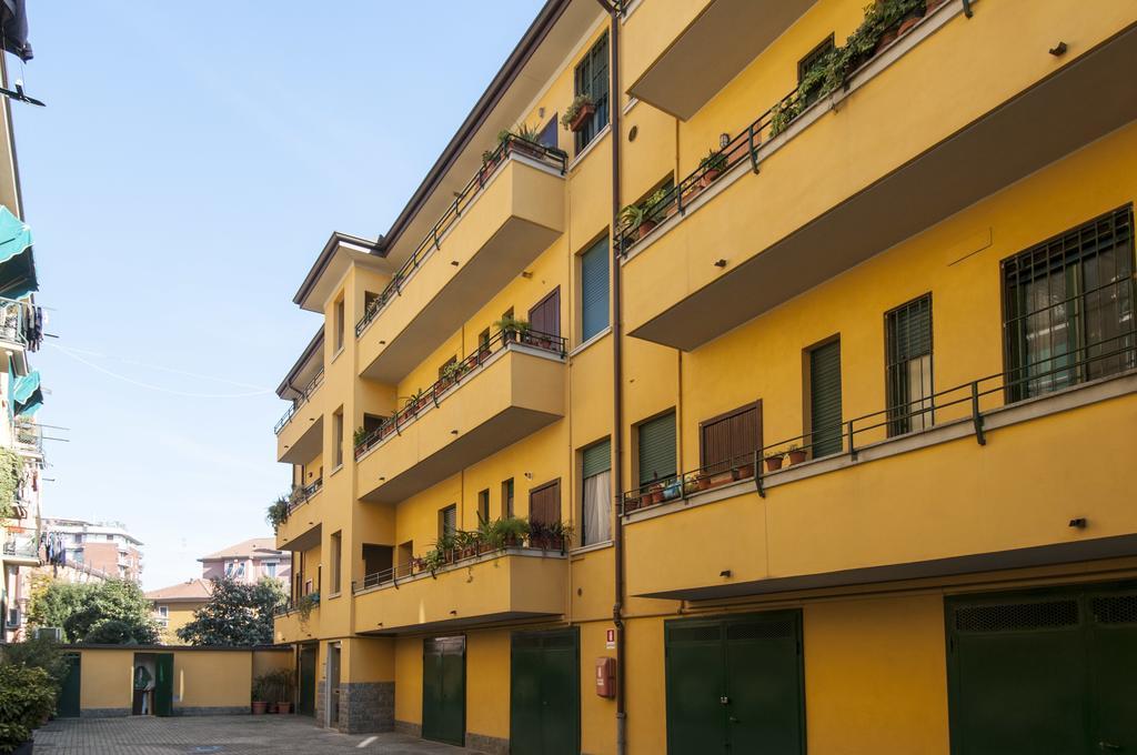 Golden House Milano Apartment Bilik gambar