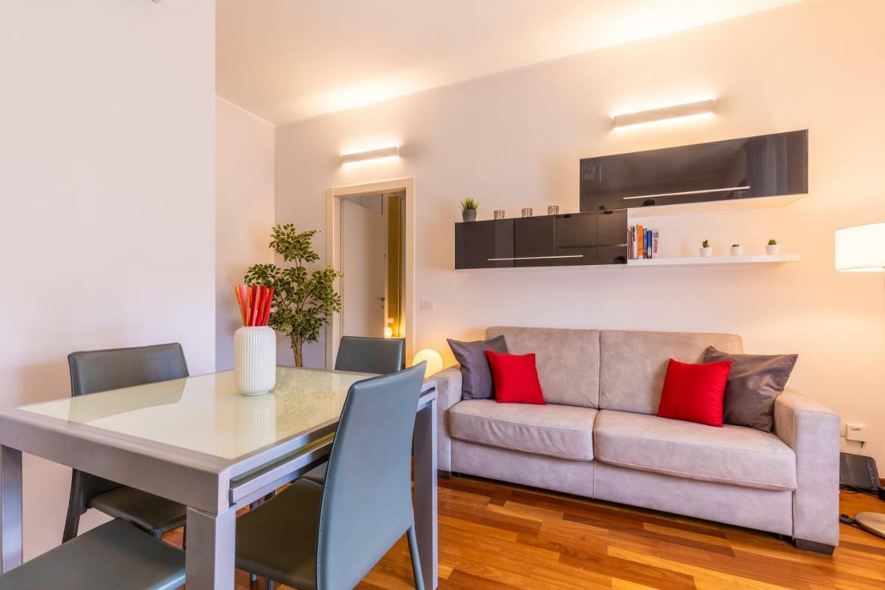 Golden House Milano Apartment Luaran gambar