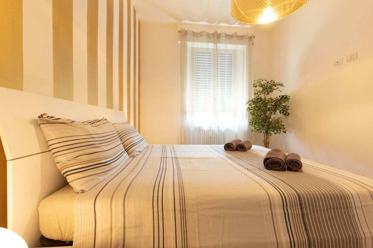 Golden House Milano Apartment Luaran gambar