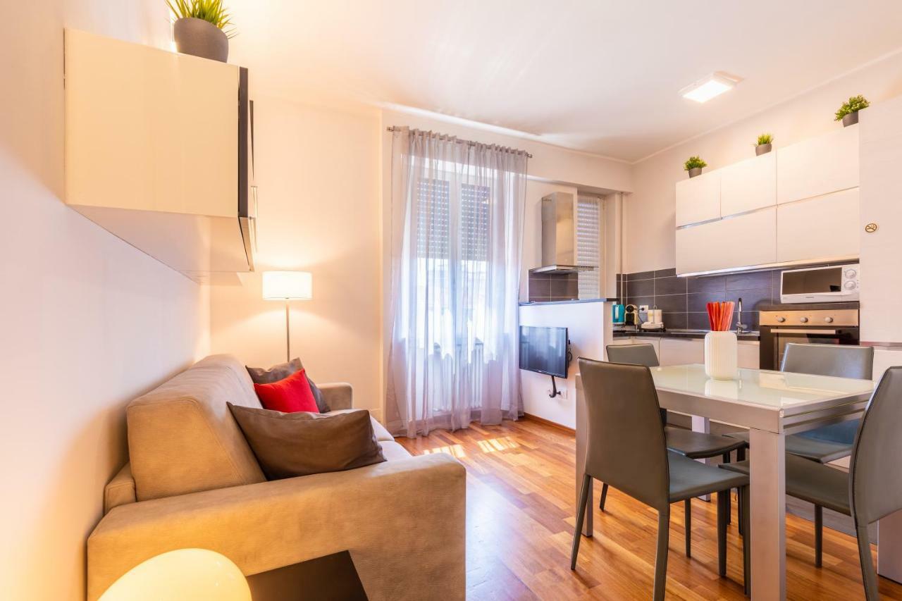 Golden House Milano Apartment Luaran gambar
