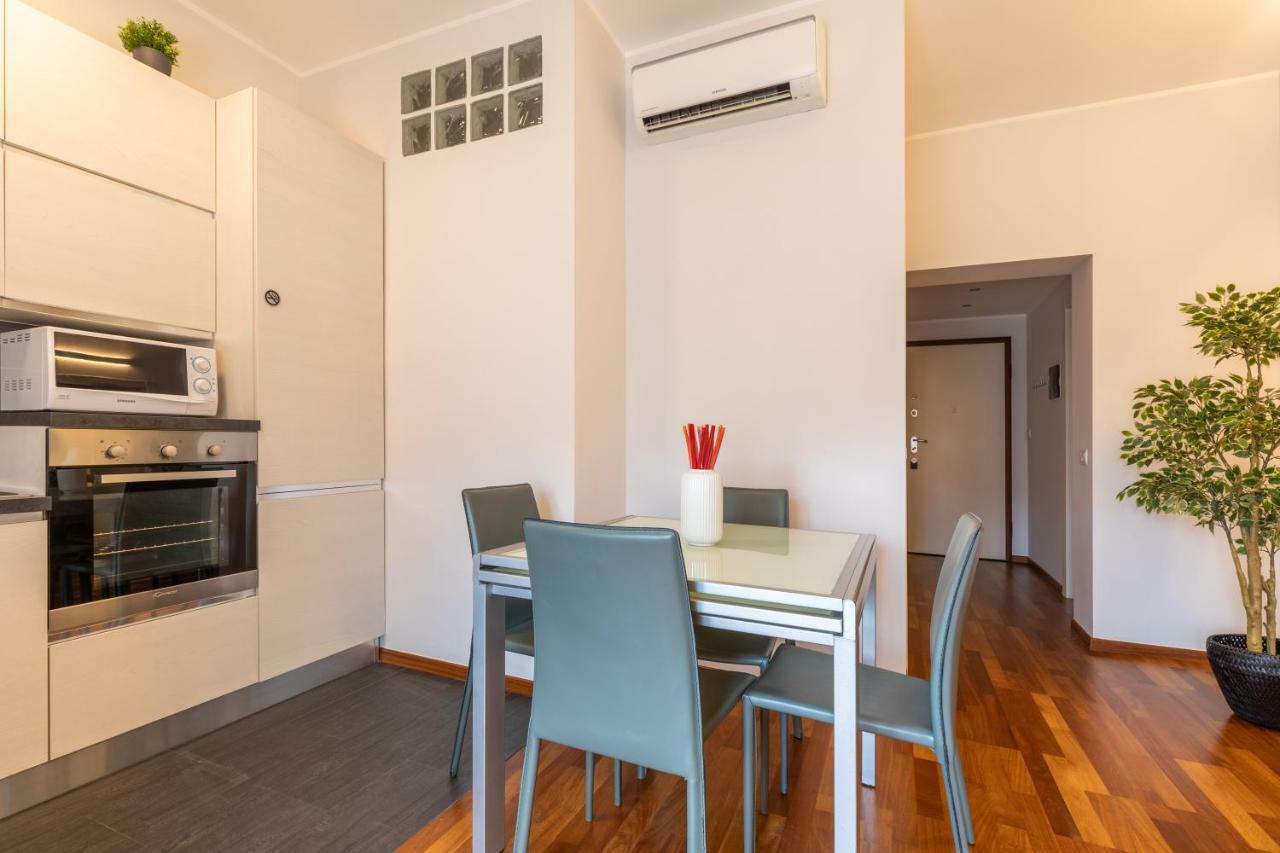 Golden House Milano Apartment Luaran gambar