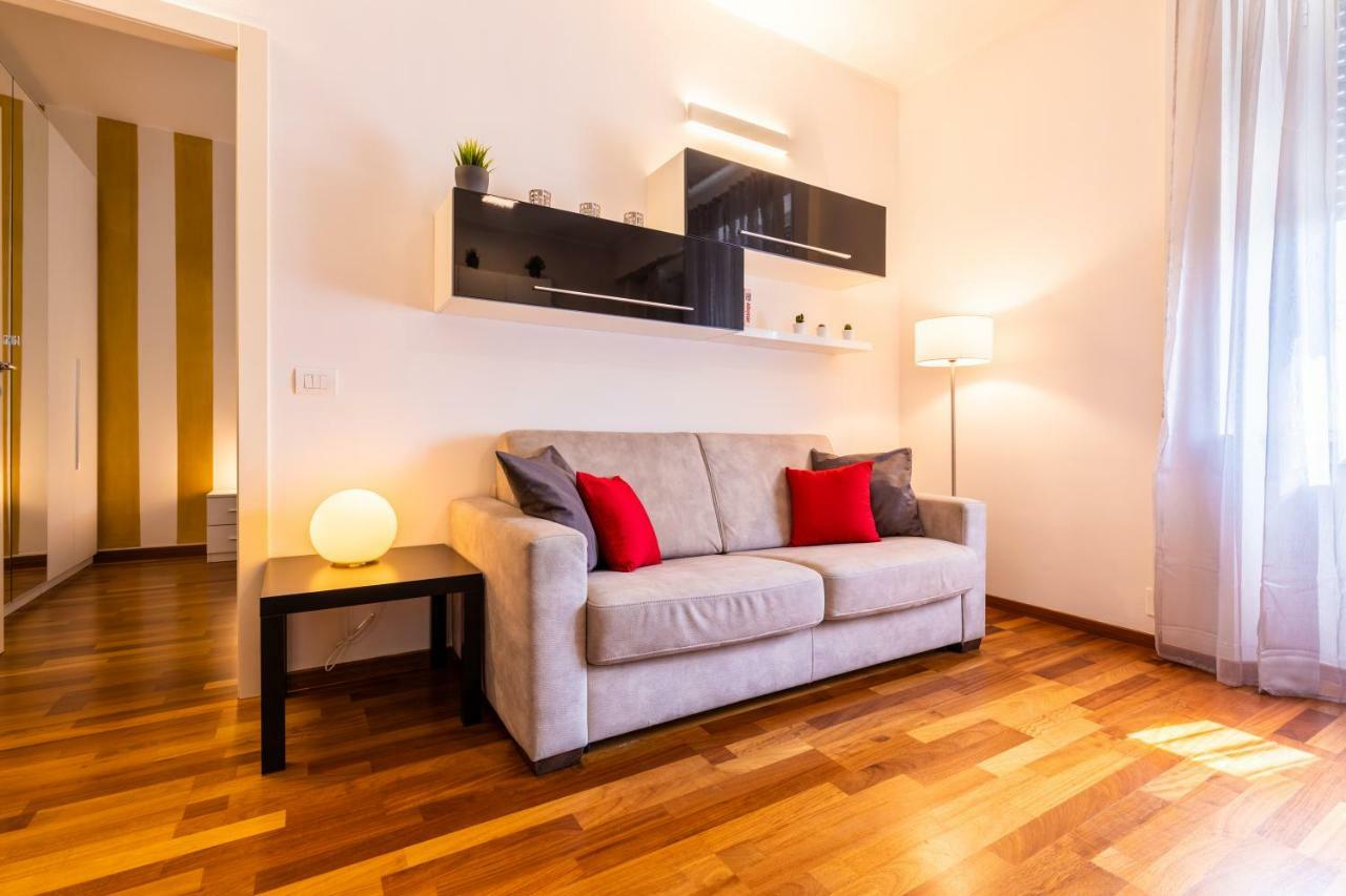 Golden House Milano Apartment Luaran gambar