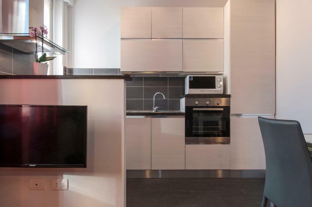 Golden House Milano Apartment Luaran gambar