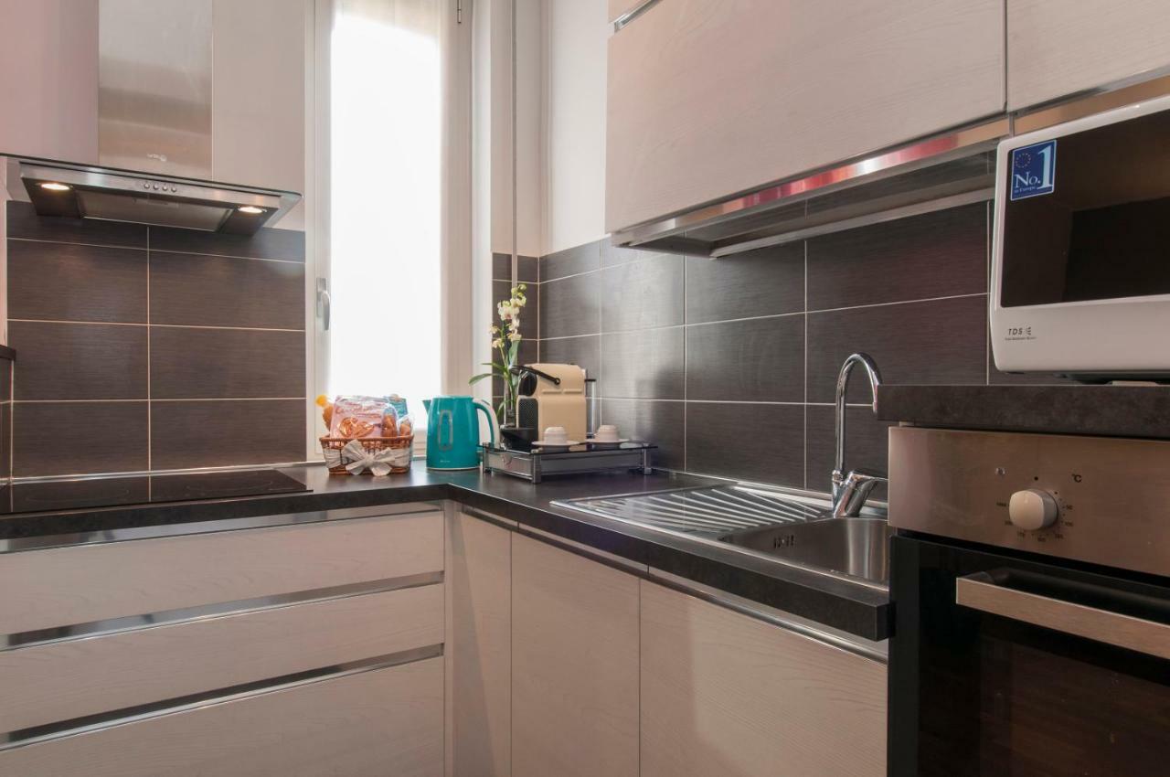 Golden House Milano Apartment Luaran gambar
