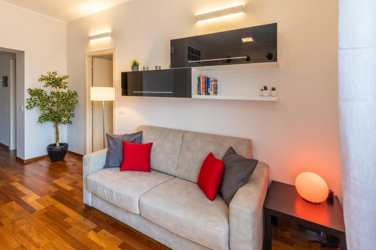 Golden House Milano Apartment Luaran gambar