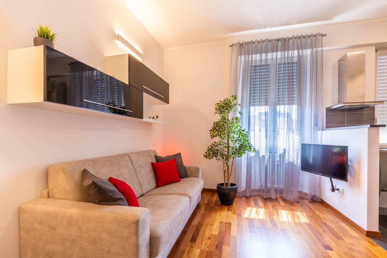 Golden House Milano Apartment Luaran gambar